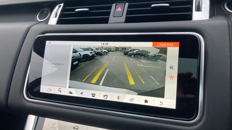 Land Rover Range Rover Sport 2.0 P400e HSE Dynamic 5dr Auto Estate